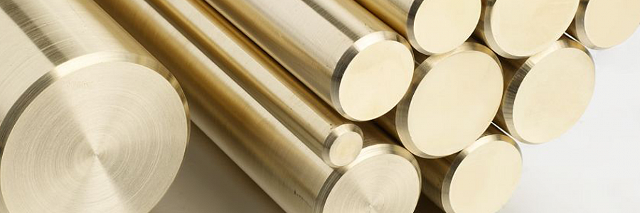 Бронзовые прутки