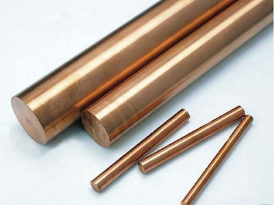 Бронзовый пруток БрАЖНМц 9-4-4-1