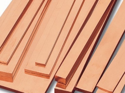 Бронзовая полоса БрХЦр