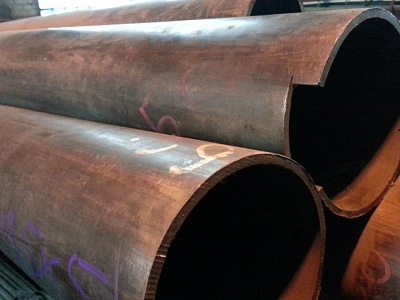 Труба бронзовая БС-3