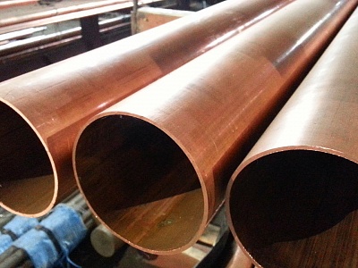 Труба медно-никелевая МНЖ5-1