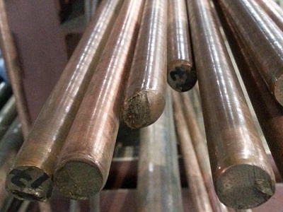 Пруток медный М2