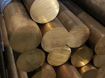 Латунный пруток ЛС59-1