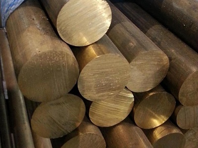 Латунный пруток ЛС59-1