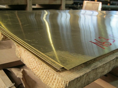 Латунный лист Л63