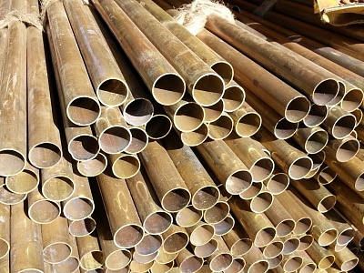 Труба латунная Л68