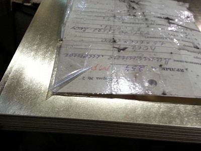 Латунный лист ЛО62-1