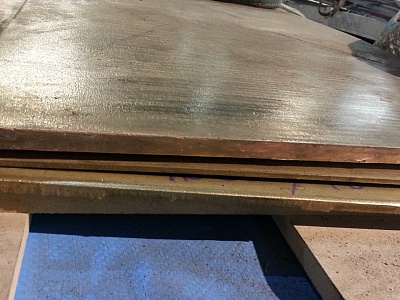 Латунный лист ЛС59-1